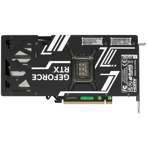 Купить видеокарта kfa2 geforce rtx 5070 core oc [57non7mdbrok]