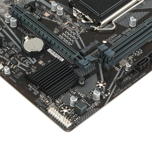 Купить материнская плата gigabyte h510m k v2
