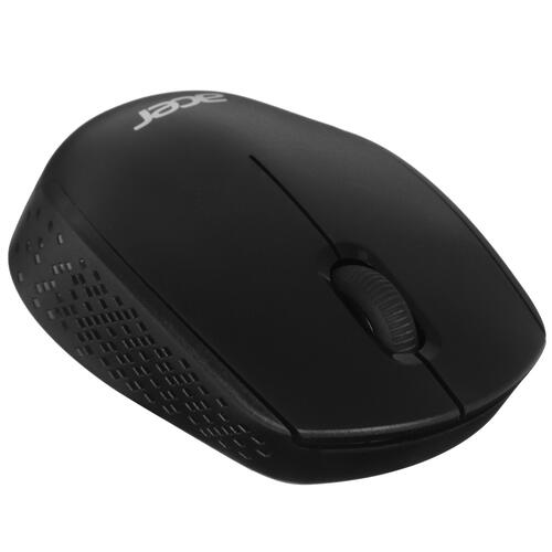 Купить мышь беспроводная acer omr020 черный