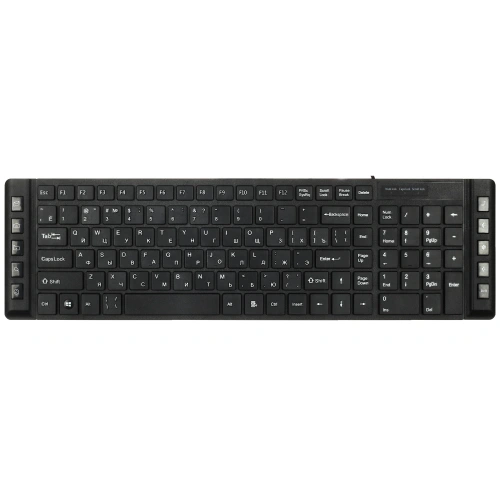 Клавиатура проводная DEXP K-909BU