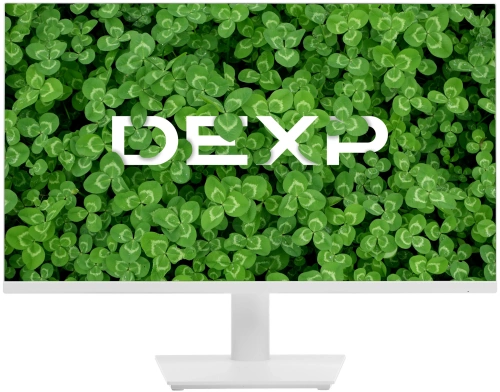 Купить 23.8" монитор dexp df24n1 белый