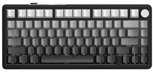 Клавиатура проводная + беспроводная Attack Shark X85