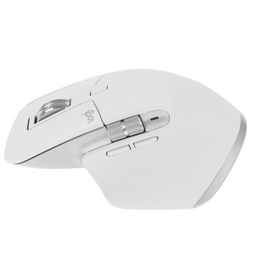 Купить мышь беспроводная logitech mx master 3s [910-006566] белый