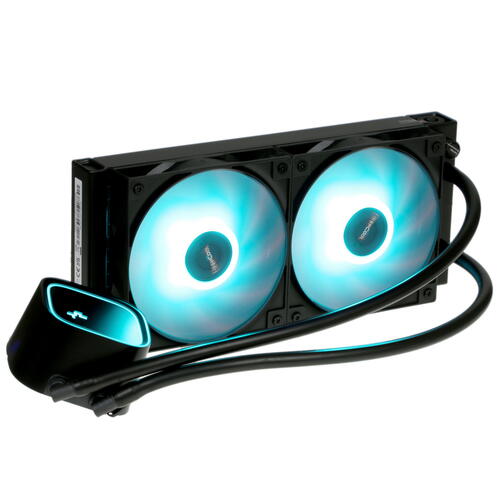 Купить система охлаждения deepcool le500 marrs