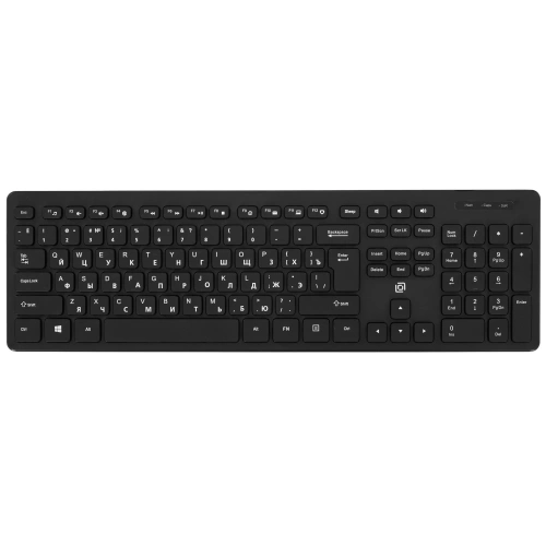Клавиатура проводная Oklick K733 [2027842]