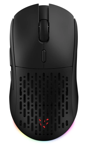 Купить мышь беспроводная/проводная ardor gaming phantom [ardw-ph3335-bk] черный