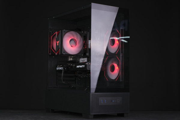 Купить игровой компьютер amd ryzen 7 7700x, rtx 5060ti 8gb