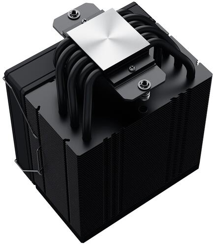 Купить кулер для процессора id-cooling frozn a610 black