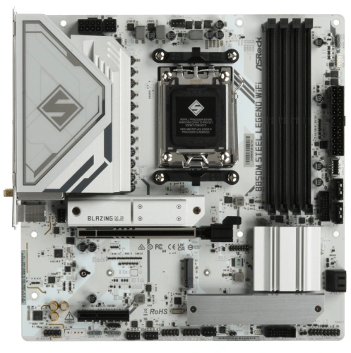Материнская плата ASRock B850M Steel Legend WiFi