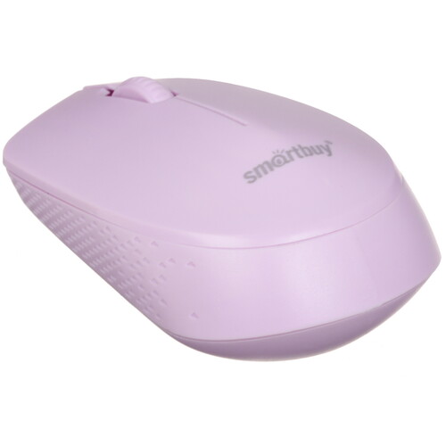 Купить мышь беспроводная smartbuy one sbm-200ag-v  фиолетовый
