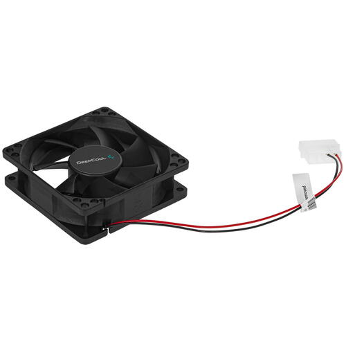 Купить вентилятор deepcool xfan 80 [dp-fdc-xf80]