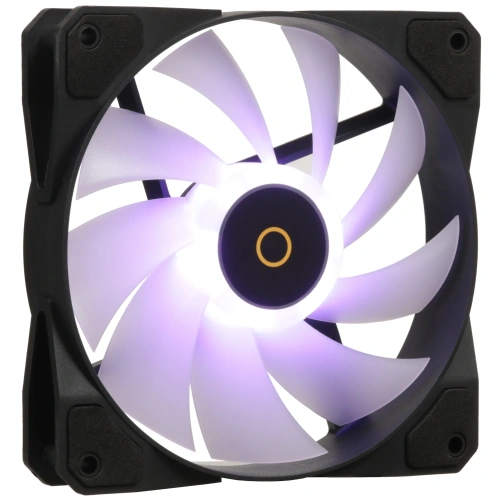 Купить вентилятор ocypus beta f12 bk argb [beta-f12-bk1am00x-gl]