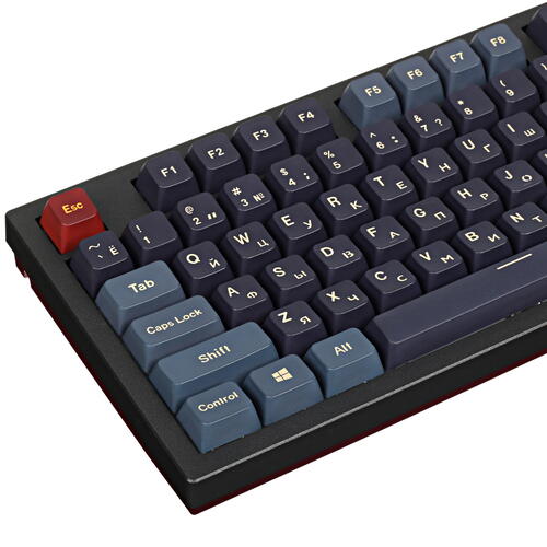 Купить клавиатура проводная montech mkey 87 darkness