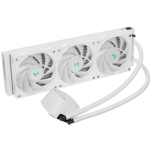 Купить система охлаждения deepcool le720 wh