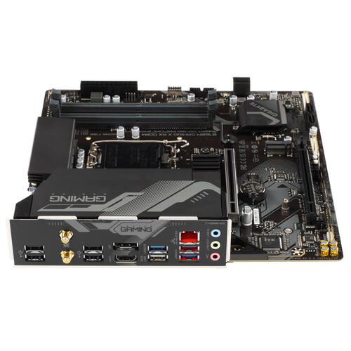 Купить материнская плата gigabyte b760m gaming x ax ddr4