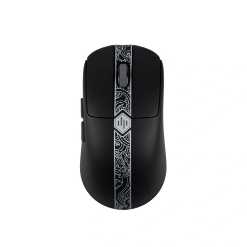 Купить мышь беспроводная/проводная дарк проджект me5 pro [dp-me5-2001] черный