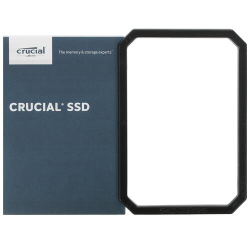 Купить 1000 гб 2.5" sata накопитель crucial mx500 [ct1000mx500ssd1]