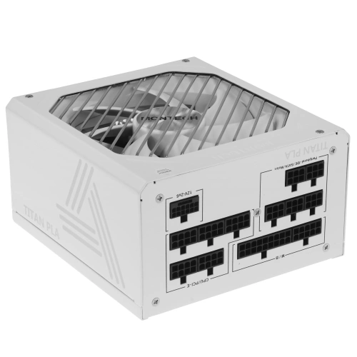 Купить блок питания montech titan pla 850w [tix0124] белый