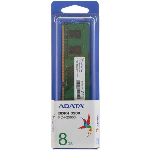 Купить оперативная память adata premier [ad4u32008g22-sgn] 8 гб