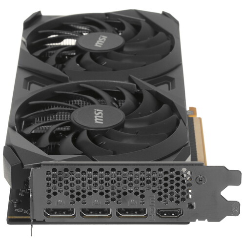 Купить видеокарта msi geforce rtx 3060 ventus 2x oc (lhr) [rtx 3060 ventus 2x 12g oc]