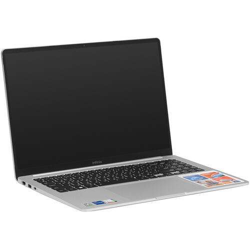 Купить 16" ноутбук infinix inbook y3 max yl613 серебристый