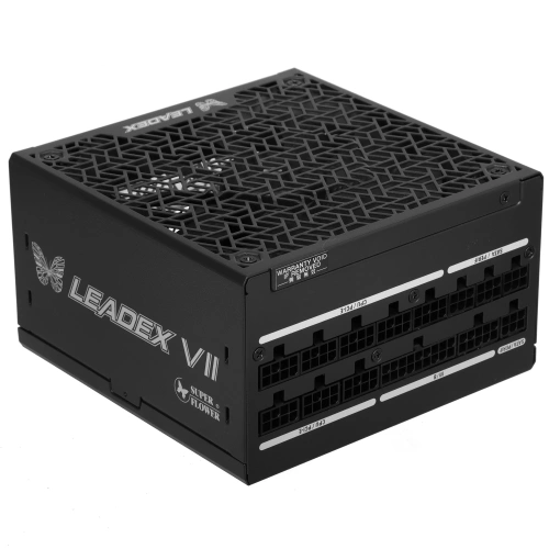 Купить блок питания super flower combat leadex vii sf-1000f14xg  черный