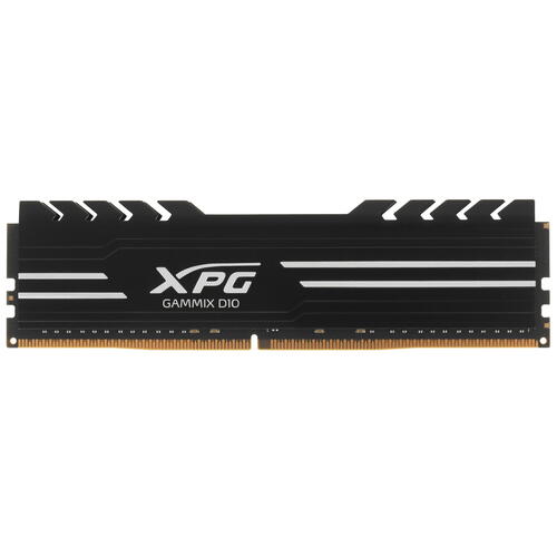 Оперативная память ADATA XPG GAMMIX D10 [AX4U320016G16A-SB10] 16 ГБ