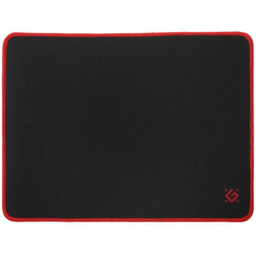 Купить коврик defender black (m) черный
