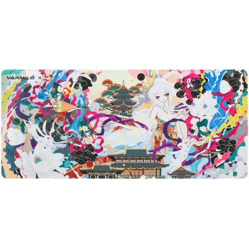 Купить коврик varmilo guanghan palace (xl) разноцветный