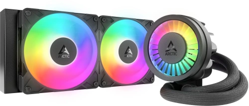 Система охлаждения ARCTIC Liquid Freezer III Pro 240 A-RGB