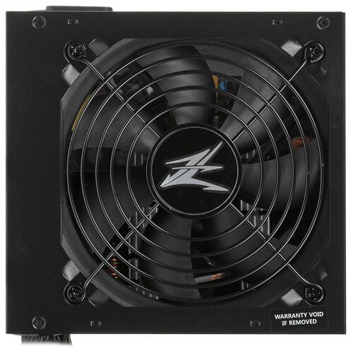 Купить блок питания zalman megamax 800w [zm800-txii] черный