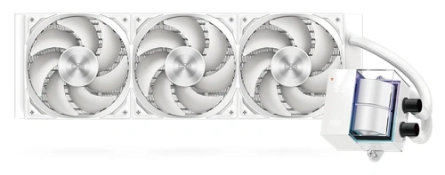 Купить система охлаждения pccooler ds360 wh