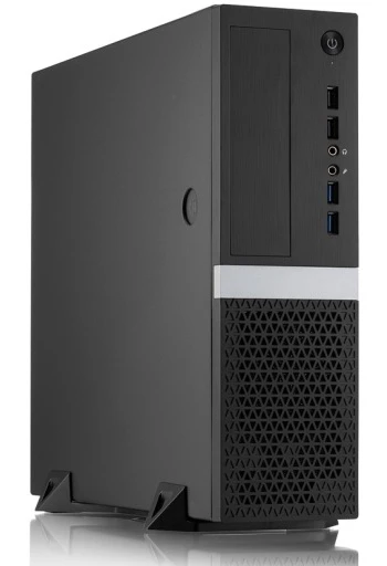 Купить корпус foxline fl-211 [fl-211-tfx300s] черный