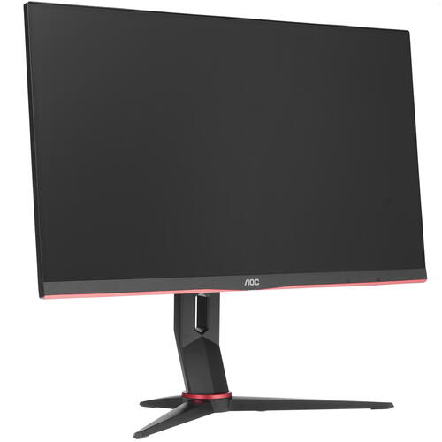 Купить 27" монитор aoc q27g2u/bk черный