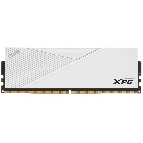 Купить оперативная память adata xpg lancer [ax5u6000c3016g-clawh] 16 гб