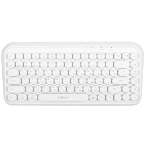 Купить клавиатура беспроводная dexp dk-kmw8
