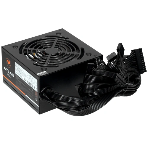 Блок питания Cougar Atlas 750 [	CGR BA-750] черный