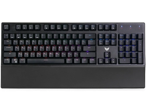 Купить клавиатура проводная crown cmgk-902