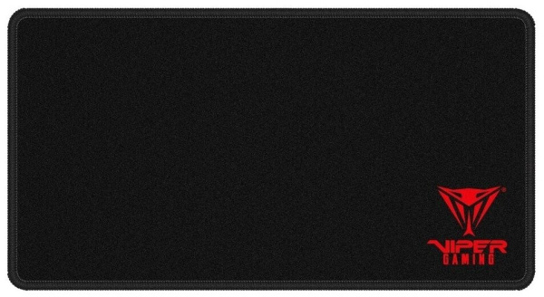 Коврик Patriot Memory Viper Mousepad Large (PV150C2K) черный