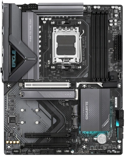Купить материнская плата gigabyte x870 eagle wifi7