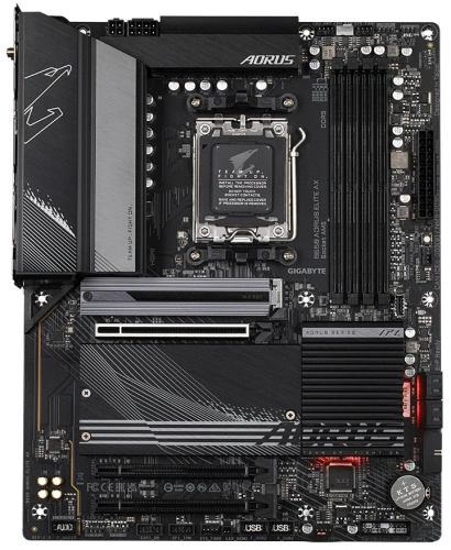 Материнская плата GIGABYTE B650 AORUS ELITE AX