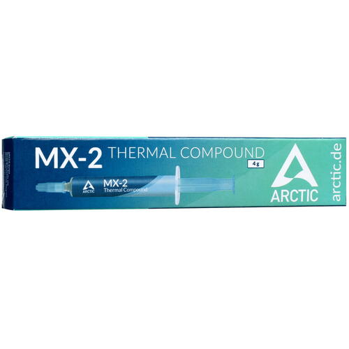 Купить термопаста arctic cooling mx-2 (2019) [actcp00005b]