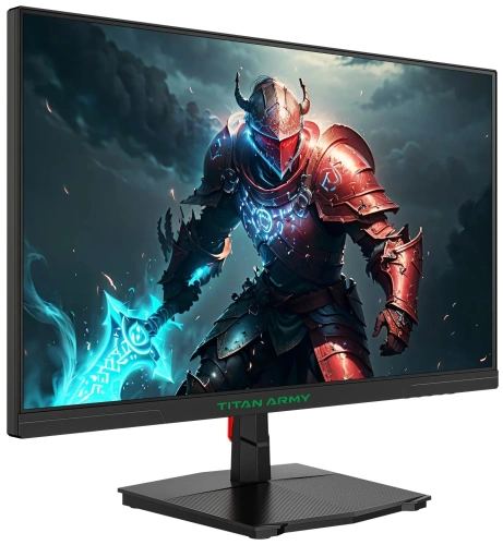 Купить 23.8" монитор titan army p2410r черный