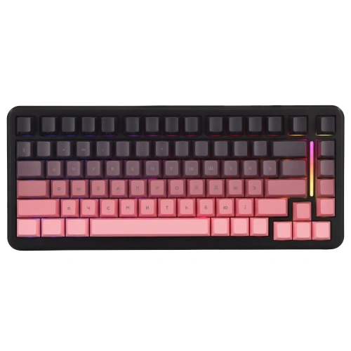 Клавиатура проводная + беспроводная Attack Shark M86