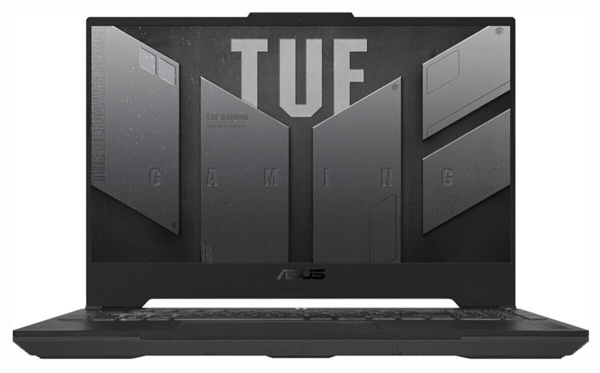 15.6" Ноутбук ASUS TUF Gaming A15 FA507XI-HQ014 черный
