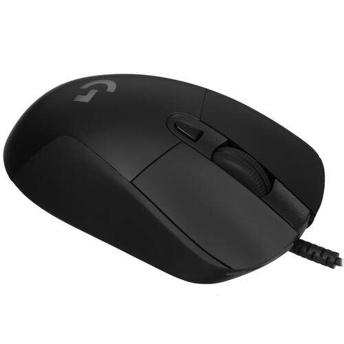 Купить мышь проводная logitech g403 hero [910-005636] черный