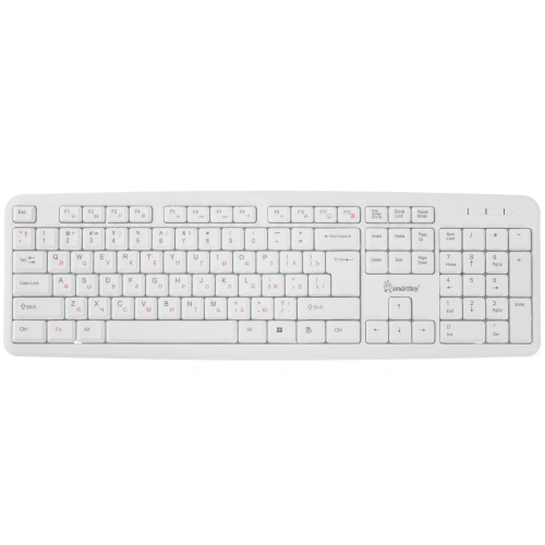 Купить клавиатура проводная smartbuy one 210 usb