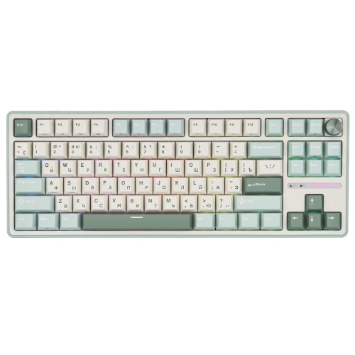 Клавиатура проводная Royal Kludge R87 Pro