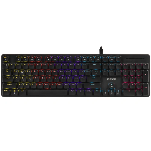 Купить клавиатура проводная dexp dk-g956