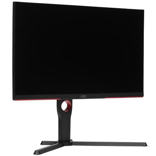 Купить 24.5" монитор aoc 25g3zm/bk черный